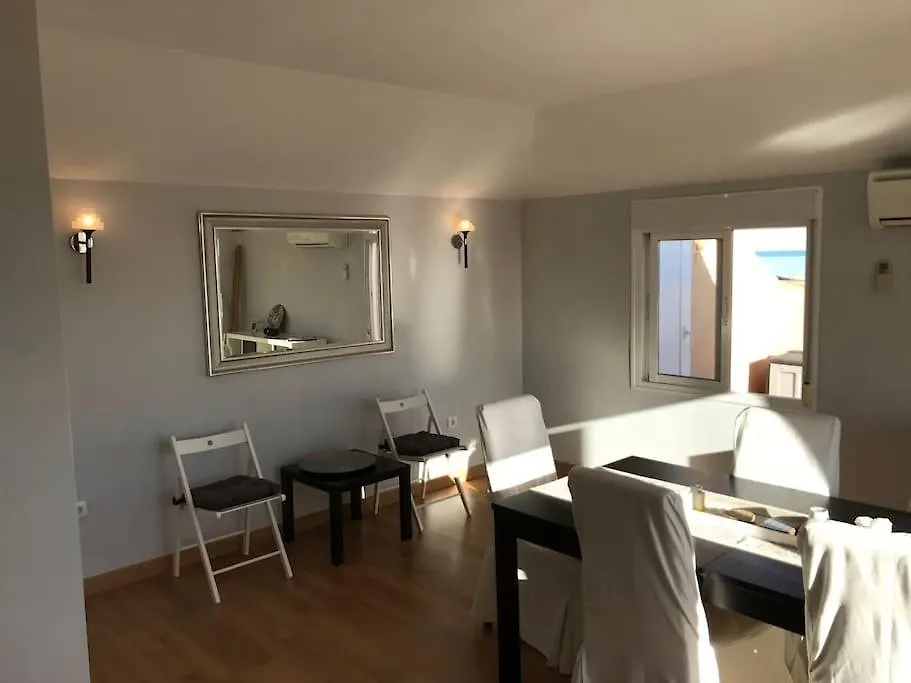 Carvajal, 2-Bedroom Sea View Penthouse Apt Fuengirola 0*,